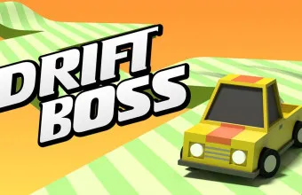 PLay Drift Boss now!